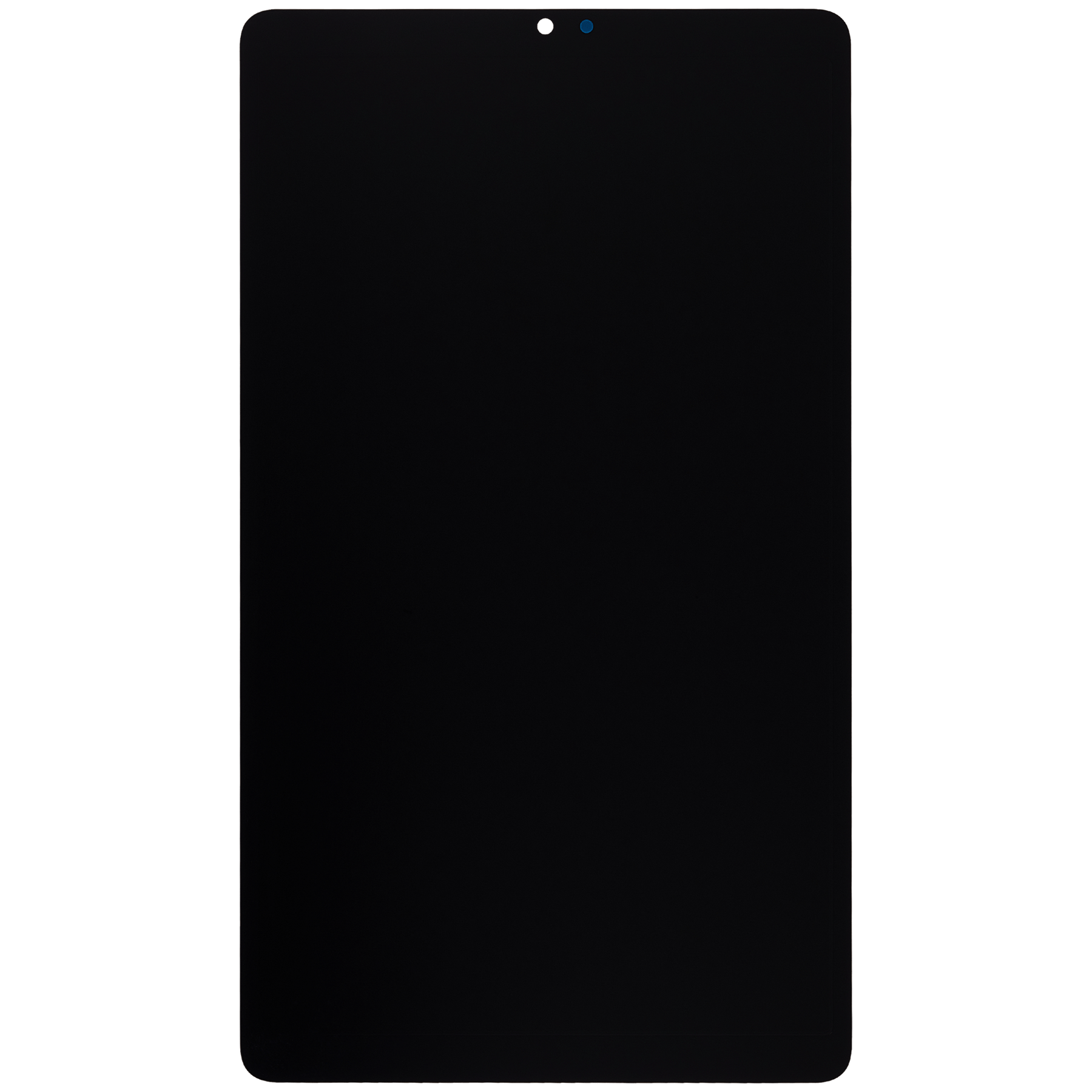 Replacement LCD Assembly Without Frame Compatible For Samsung Galaxy Tab A9 (X110) (2023) (Refurbished) (Black)