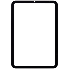 Front Glass Compatible For iPad Mini 6 (2021) / Mini 7 (2024) (Glass Separation Required) (WiFi / Cellular) (Premium) (All Colors)