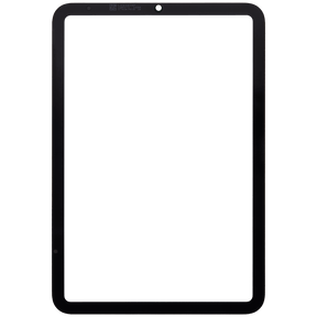Front Glass Compatible For iPad Mini 6 (2021) / Mini 7 (2024) (Glass Separation Required) (WiFi / Cellular) (Premium) (All Colors)