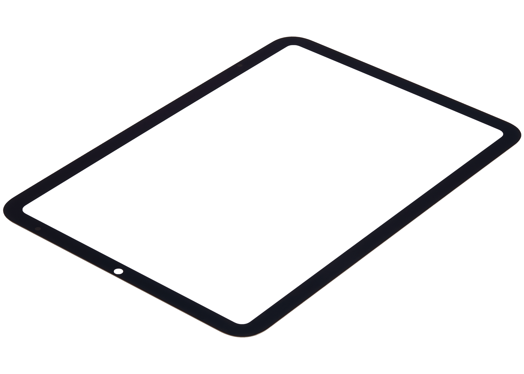 Front Glass Compatible For iPad Mini 6 (2021) / Mini 7 (2024) (Glass Separation Required) (WiFi / Cellular) (Premium) (All Colors)