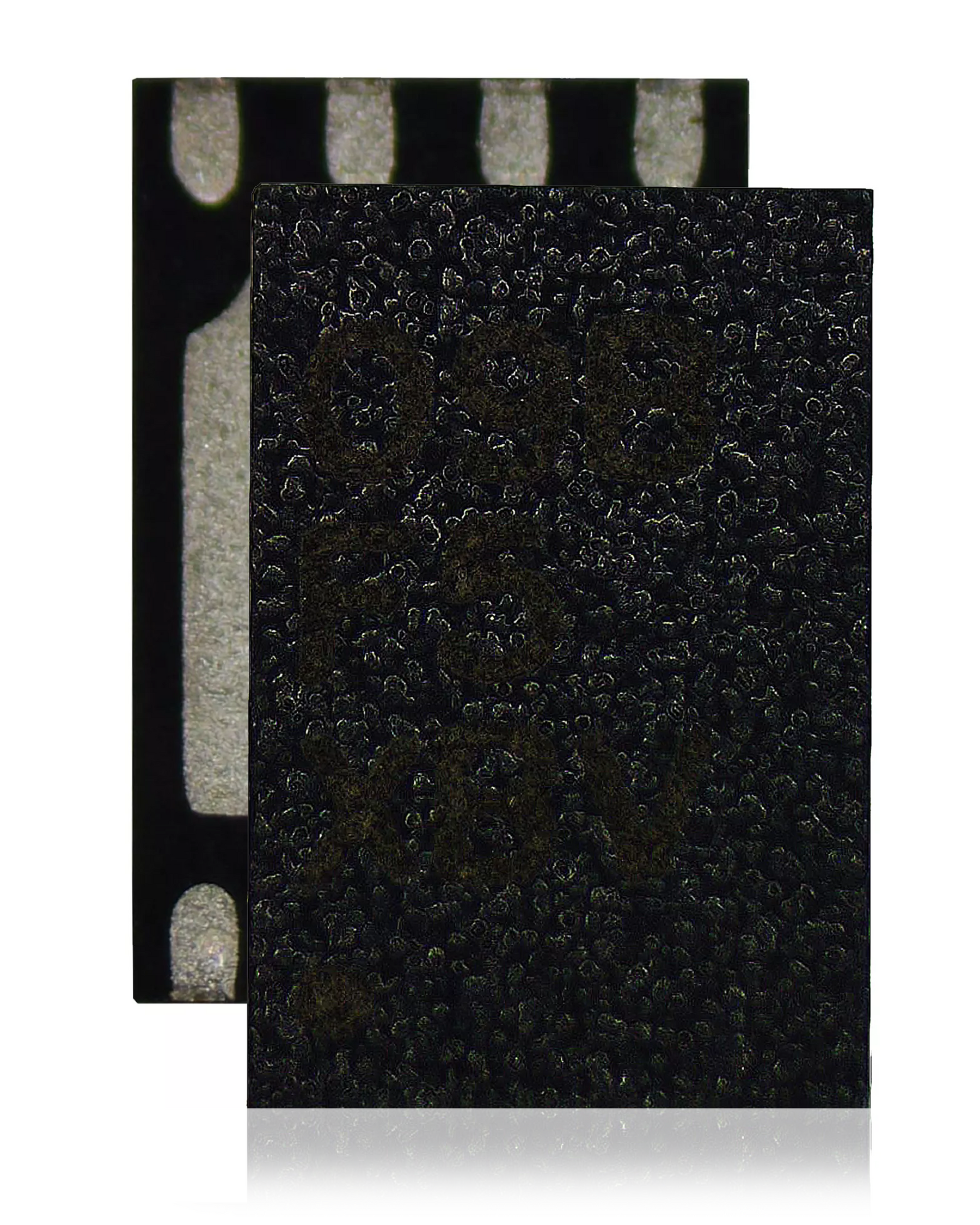 Synchronous Buck Regulator IC - Compatible for MacBooks (Intersil ISL8009BIRZ, ISL8009B, 8009B, 8009, 09B, QFN-8 Pin)