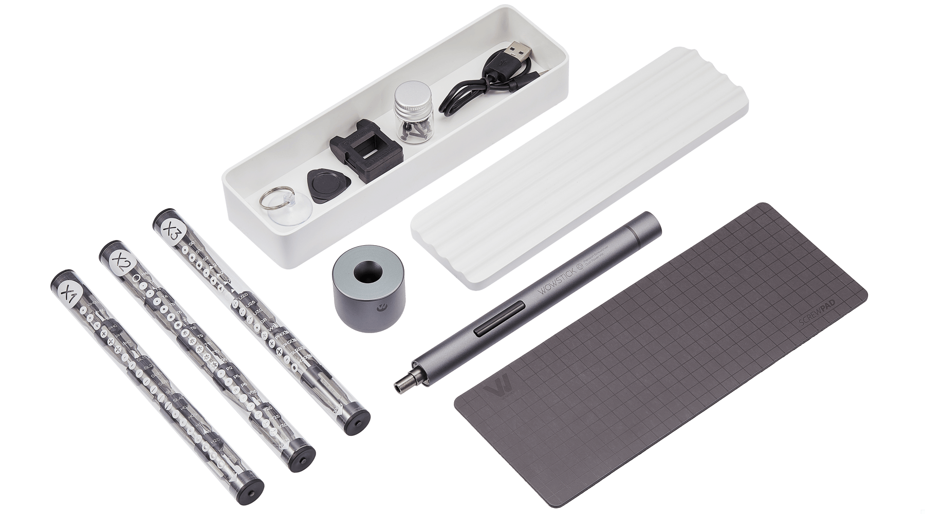 1F+ Precision Electric Screwdriver (2nd Generation) (Wowstick)