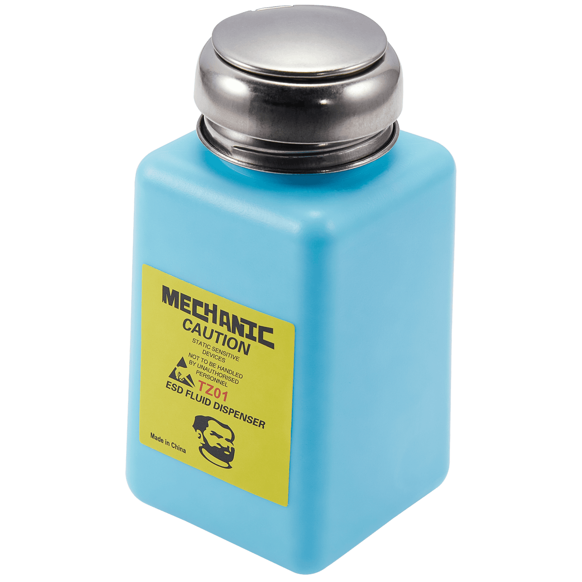 Alcohol Dispenser Pump 180 mL (Tall) (Mechanic)