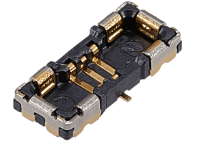 Motherboard Battery FPC Connector For Watch Series 4 / Series 5 / Series 6 / Series 7 / Series 8