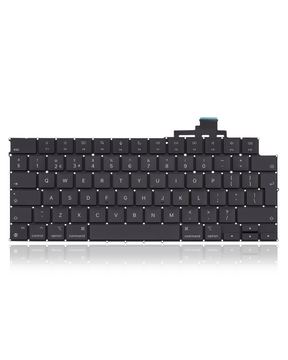 Keyboard Only Compatible For MacBook Air 13" (A2681 / Mid 2022) (UK English)