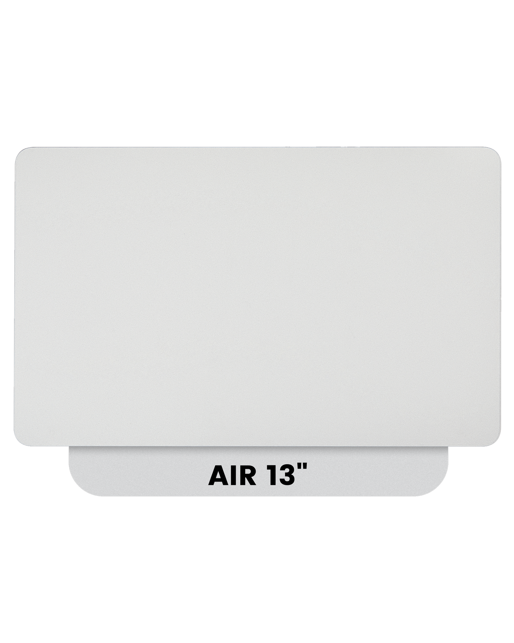 Silver Trackpad Compatible For MacBook Air 13" (A2681 / Mid 2022)