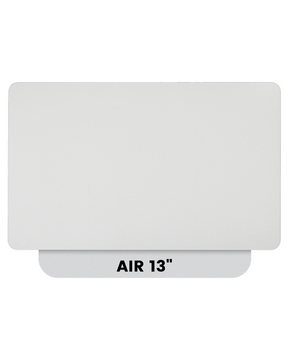 Silver Trackpad Compatible For MacBook Air 13" (A2681 / Mid 2022)