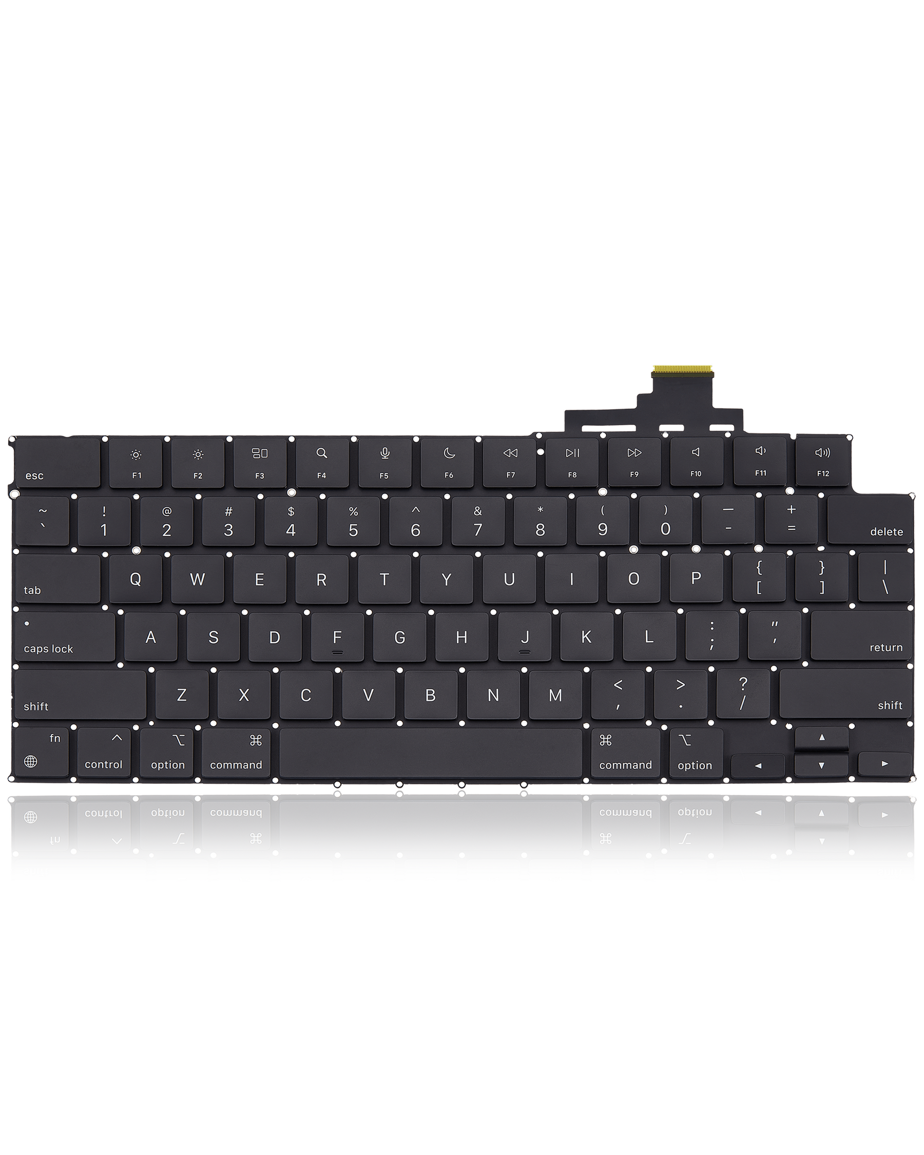 Keyboard Only Compatible For MacBook Air 13" (A2681 / Mid 2022) (US English)