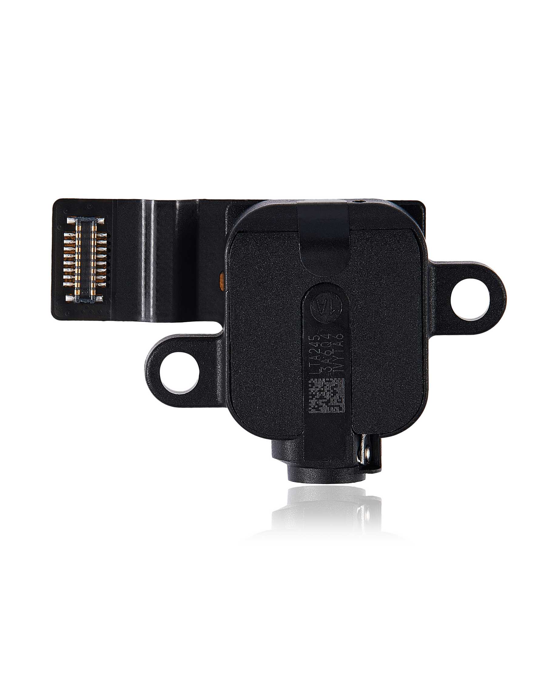 Audio Jack Compatible For MacBook Air 13" (A2681 / Mid 2022) (Space Gray)