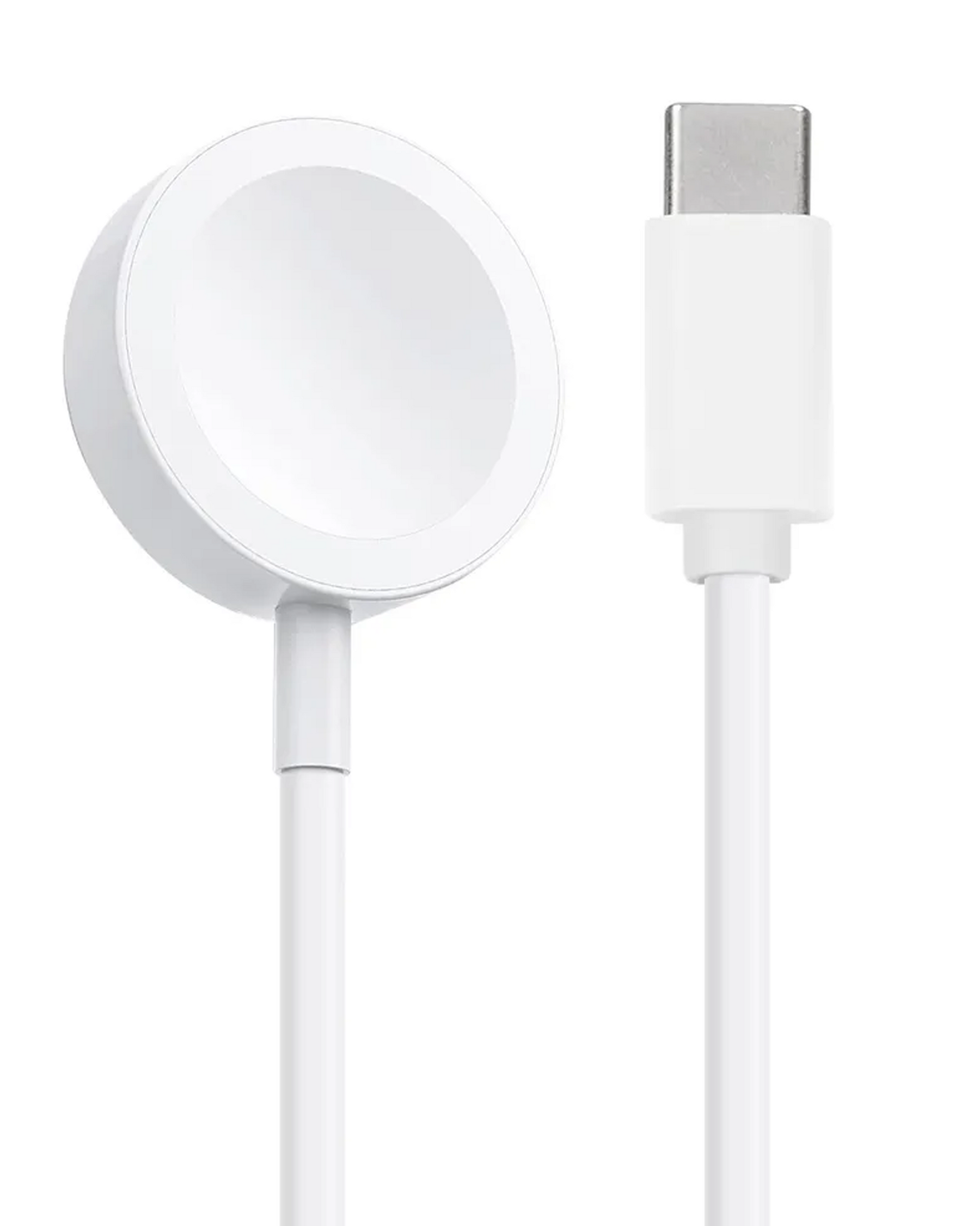 USB-C Magnetic Watch Charging Cable (3.3ft.) For All Watch Series (OEM Pull Grade: A)