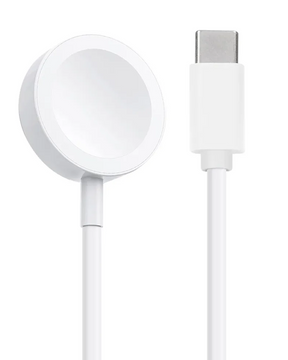 USB-C Magnetic Watch Charging Cable (3.3ft.) For All Watch Series (OEM Pull Grade: A)