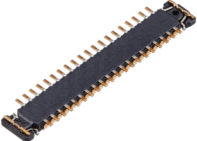 Replacement FPC Connector Compatible For Google Pixel / Pixel 2 (LCD) (On Motherboard) (54 Pin)