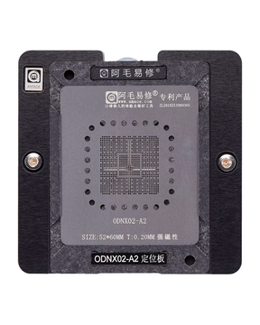 4 in 1 Reballing Kit Compatible For Nintendo Switch ODNX02-A2 (Amaoe)