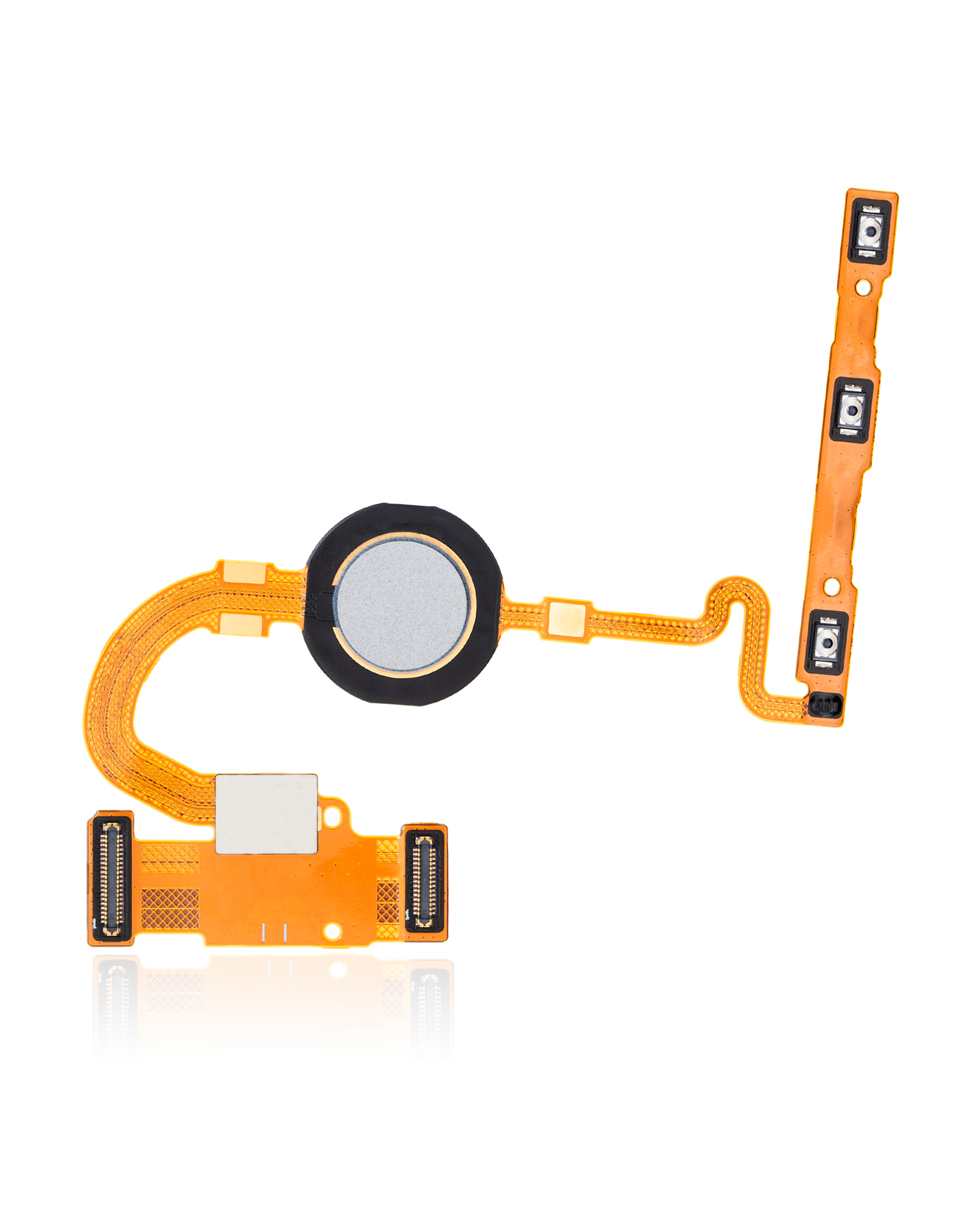 Fingerprint Reader With Flex Cable Compatible For Google Pixel 5 Replacement ( Sorta Sage)