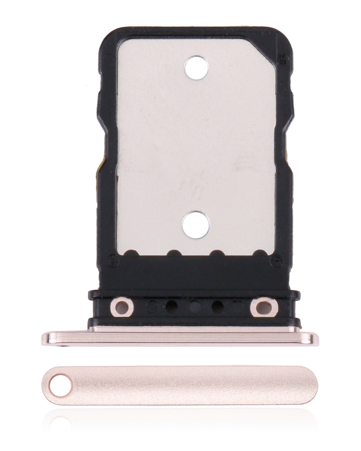 Sim Card Tray Compatible For Google Pixel 6 Pro Replacement(Genuine OEM) (Sorta Sunny)