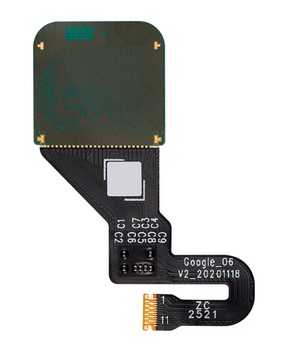 Finger Print Sensor Compatible For Google Pixel 6 Replacement