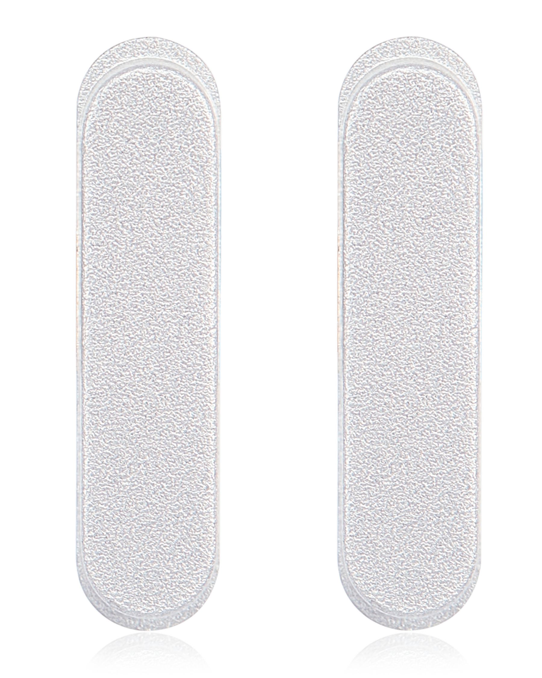 Hard Buttons (Volume) Compatible For iPad 10 (2022) (Silver)