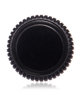 Crown Nut Compatible For Watch Series 4 (40MM / 44MM) (GPS Version) (Silver / Black)