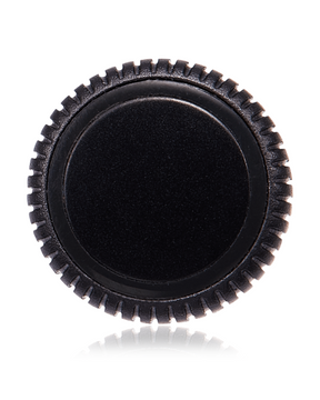 Crown Nut Compatible For Watch Series 4 (40MM / 44MM) (GPS Version) (Silver / Black)