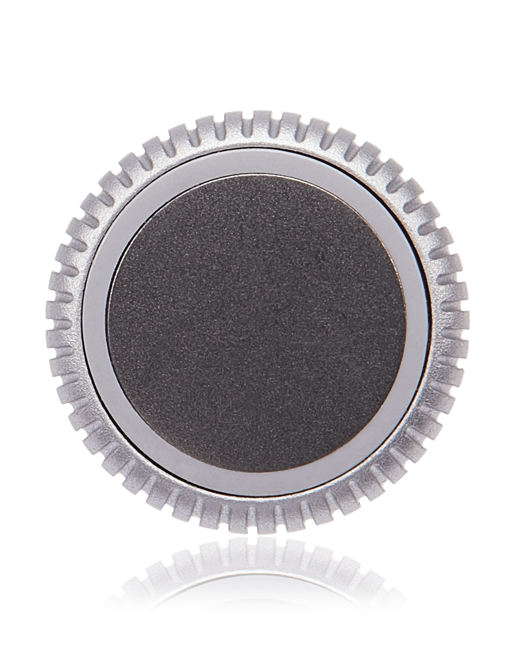 Crown Nut Compatible For Watch Series 5 / Series 6 (40MM / 44MM) (GPS Version) (Silver)