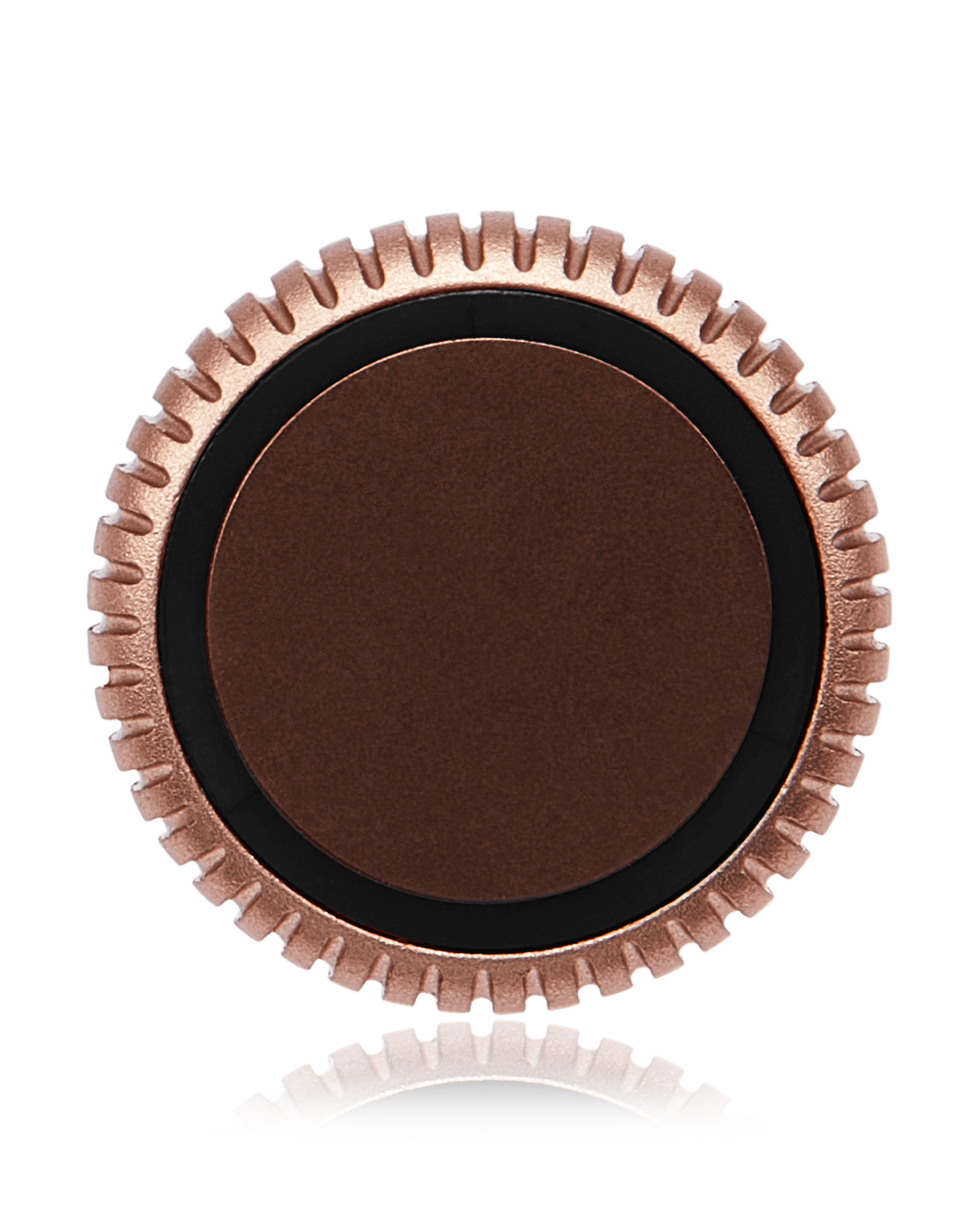 Crown Nut Compatible For Watch Series 4 (40MM / 44MM) (GPS Version) (Gold)