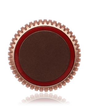 Crown Nut Compatible For Watch Series 4 / Series 5 / Series 6 (40MM / 44MM) (LTE Version) (Gold)