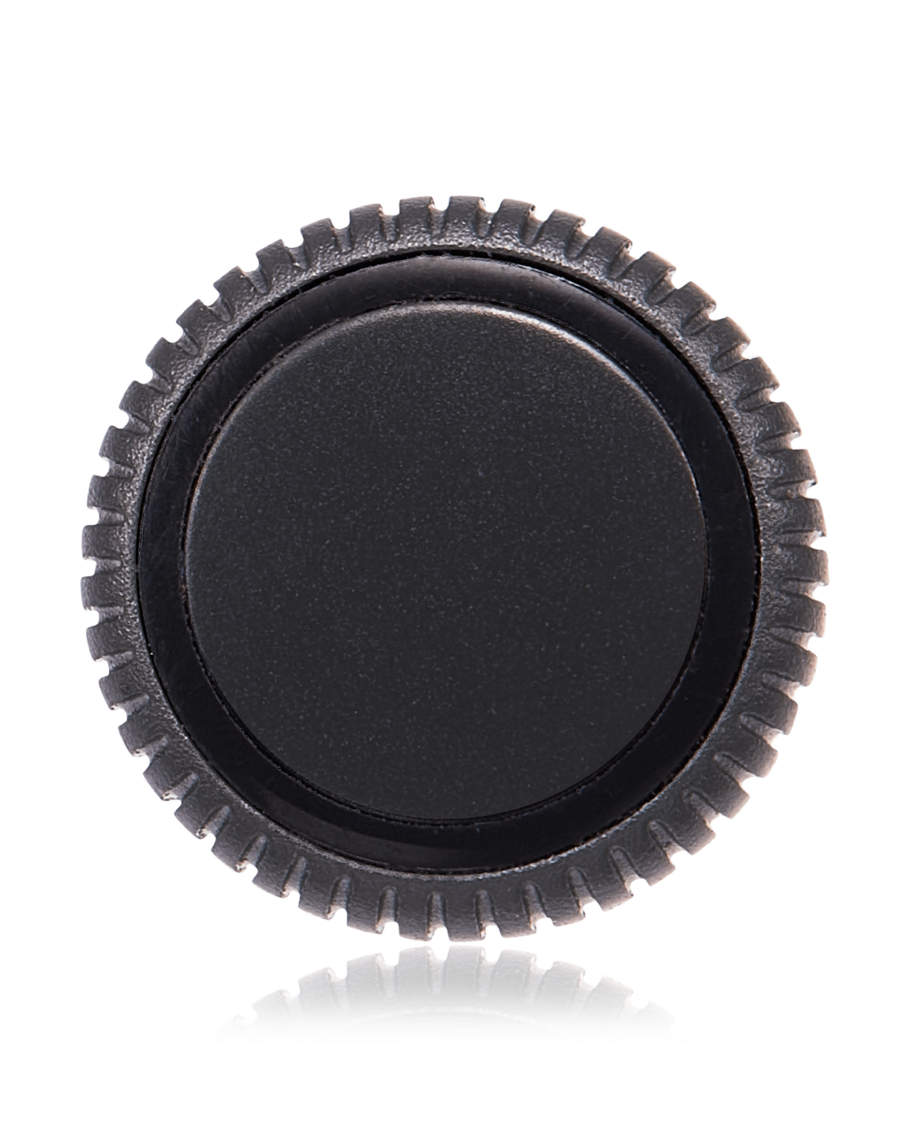 Crown Nut Compatible For Watch Series 4 (40MM / 44MM) (GPS Version) (Gray)
