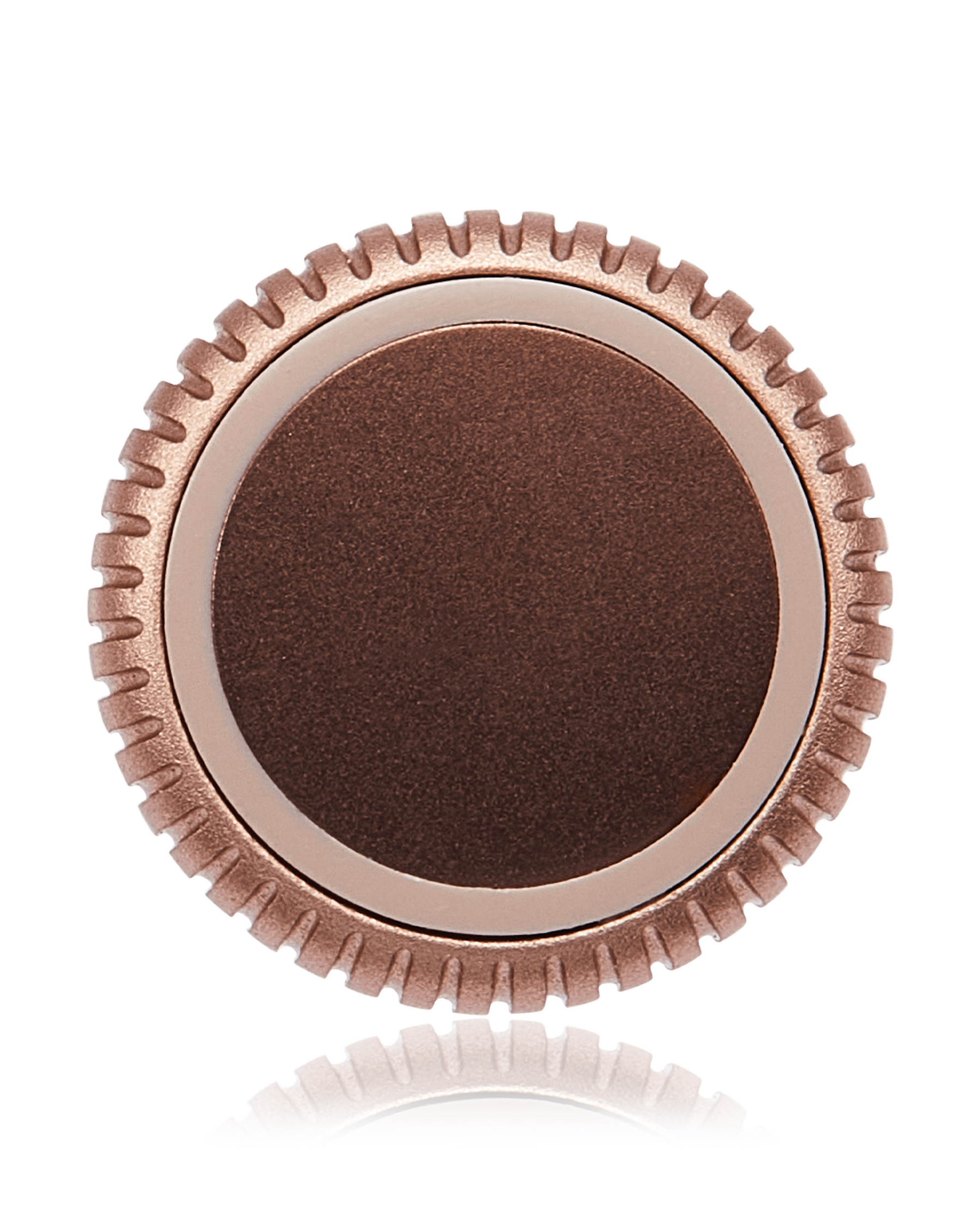 Crown Nut Compatible For Watch Series 5 / Series 6 (40MM / 44MM) (GPS Version) (Gold)