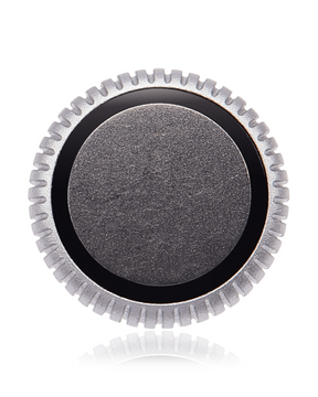 Crown Nut Compatible For Watch Series 4 (40MM / 44MM) (GPS Version) (Silver)