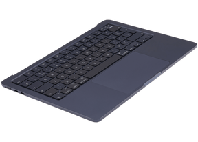 Top Case Assembly With Battery And Keyboard Compatible For MacBook Air 13" (A2681 / Mid 2022) (Midnight) (UK Keyboard)