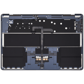 Top Case Assembly With Battery And Keyboard Compatible For MacBook Air 15" (A2941 / Mid 2023) (UK Keyboard) (Midnight)