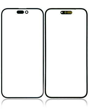 2 in 1 (Glass + OCA Pre-Installed) Compatible For iPhone 15 Pro Max (OCA Master) (2 Pack)