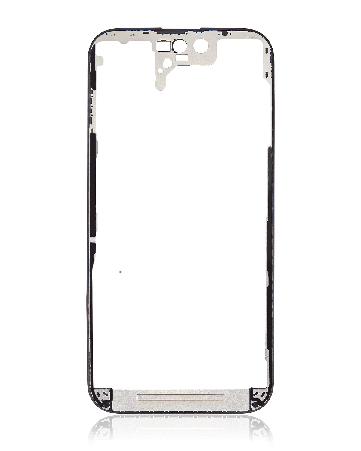 Frame Only Compatible For iPhone 14 Pro (5 Pack) (OCA Master)