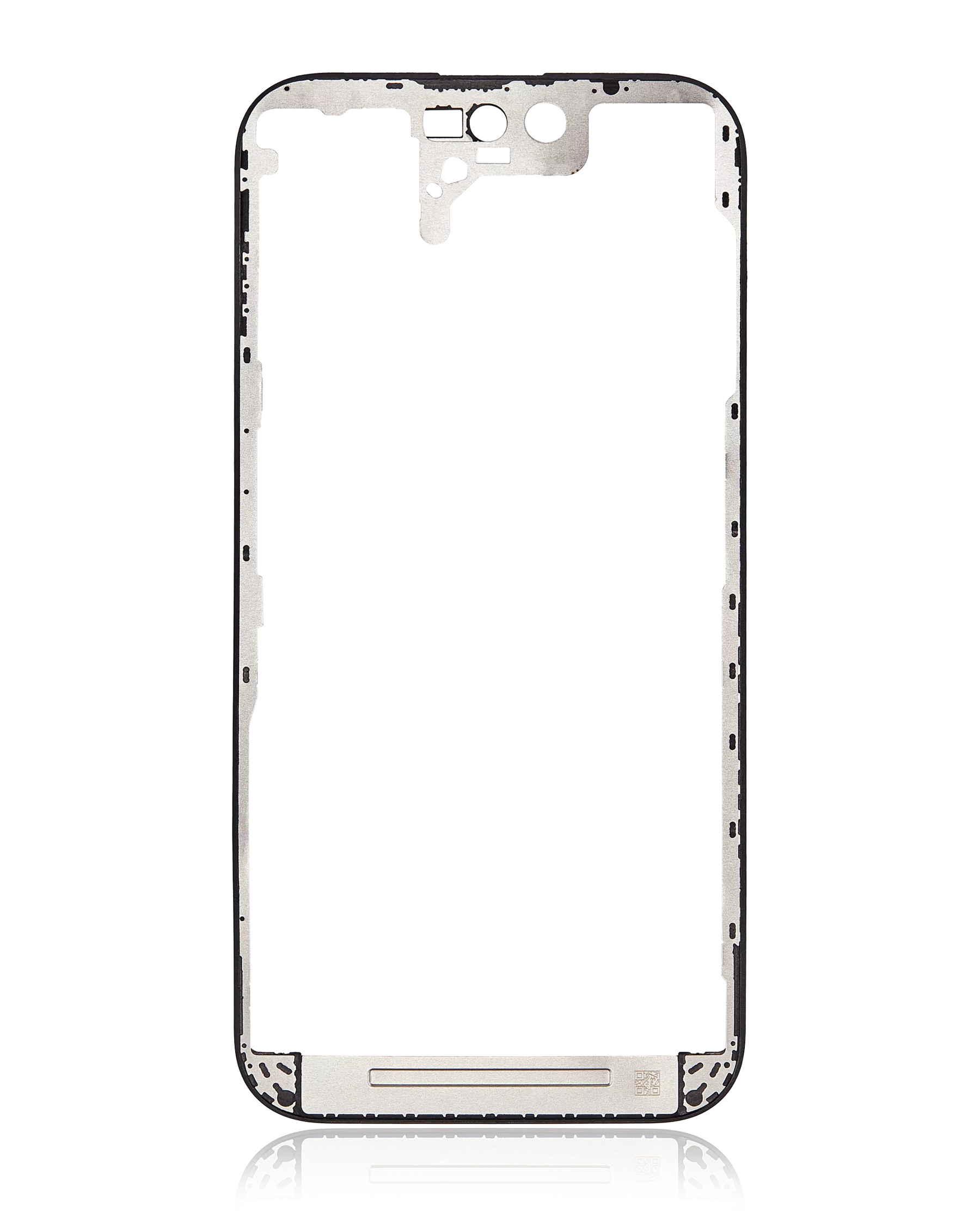 Frame Only Compatible For iPhone 14 Pro (10 Pack) (OCA Master)