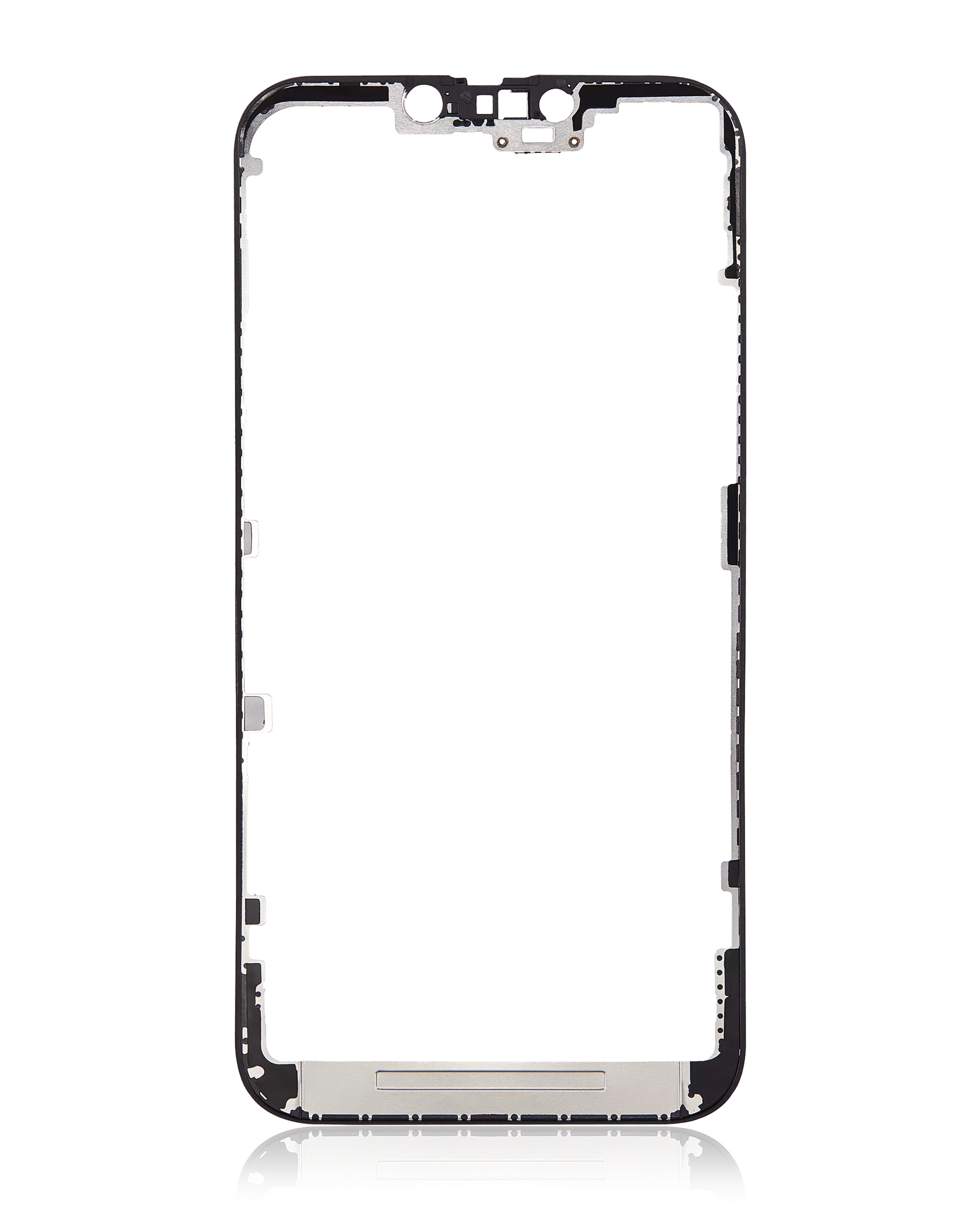 Frame Only Compatible For iPhone 14 Plus (5 Pack) (OCA Master)