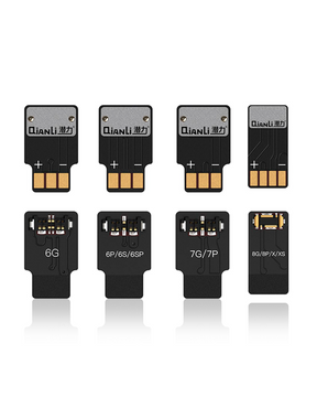 iPower Pro Max DC Power Flex Battery Connectors For iPhone 6 To 11 Pro Max (Tips Only) (Qianli)