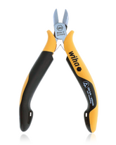 ESD Flush Cutting Side Cutter (32760) (Wiha)