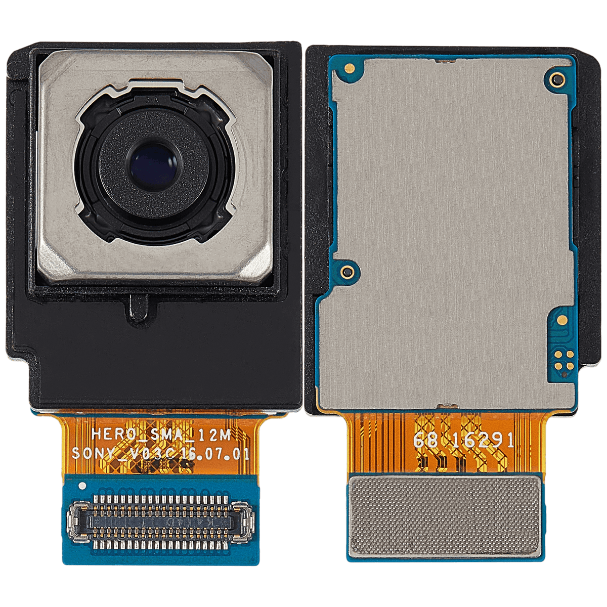 Back Camera Compatible For Samsung Galaxy S7 / Samsung Galaxy S7 Edge Replacement  (Samsung Version)