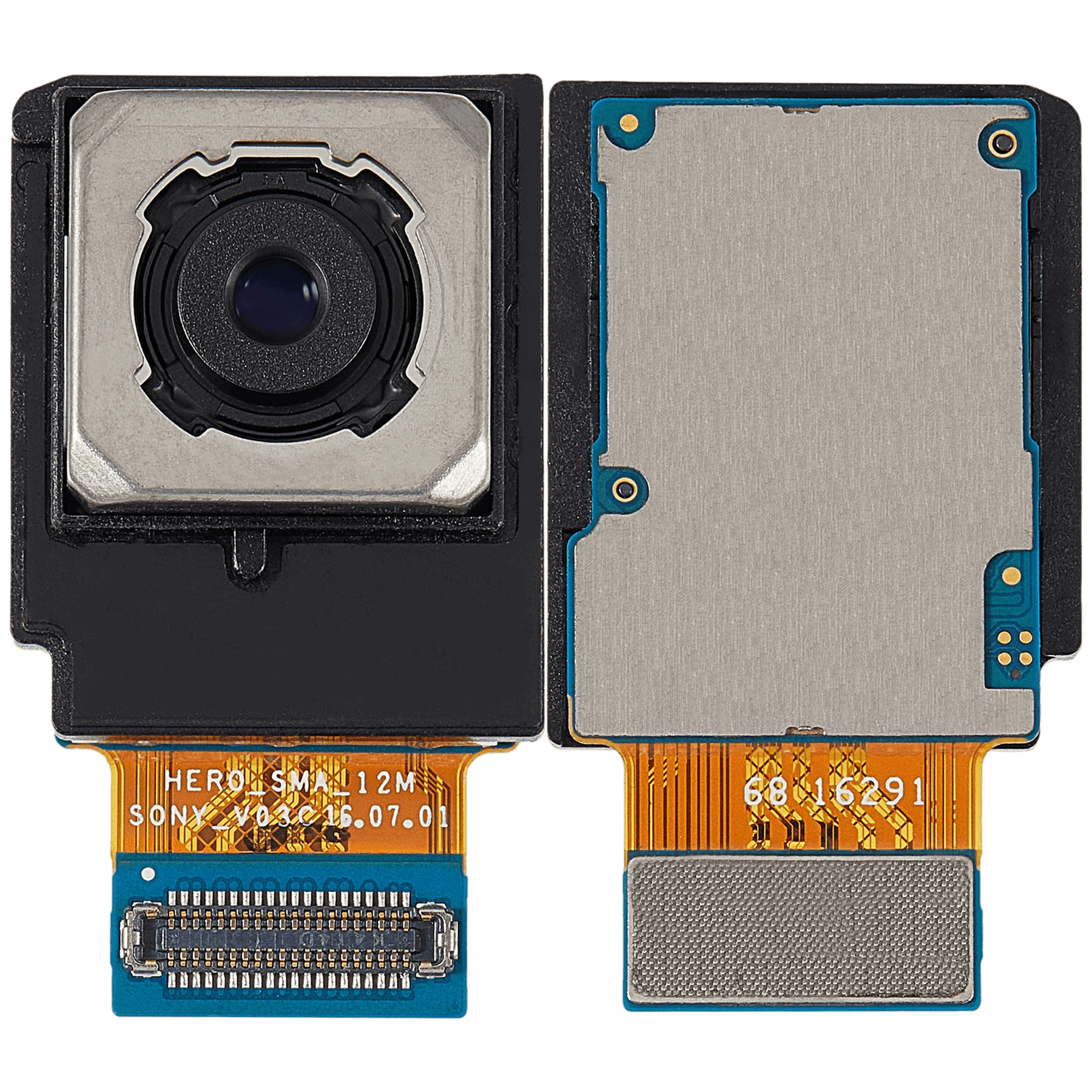 Back Camera Compatible For Samsung Galaxy S7 / Samsung Galaxy S7 Edge Replacement  (Samsung Version)