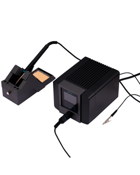 Lead Free Intelligent Soldering Station (120w / 110V) (Model # TS1200A) (Quick)