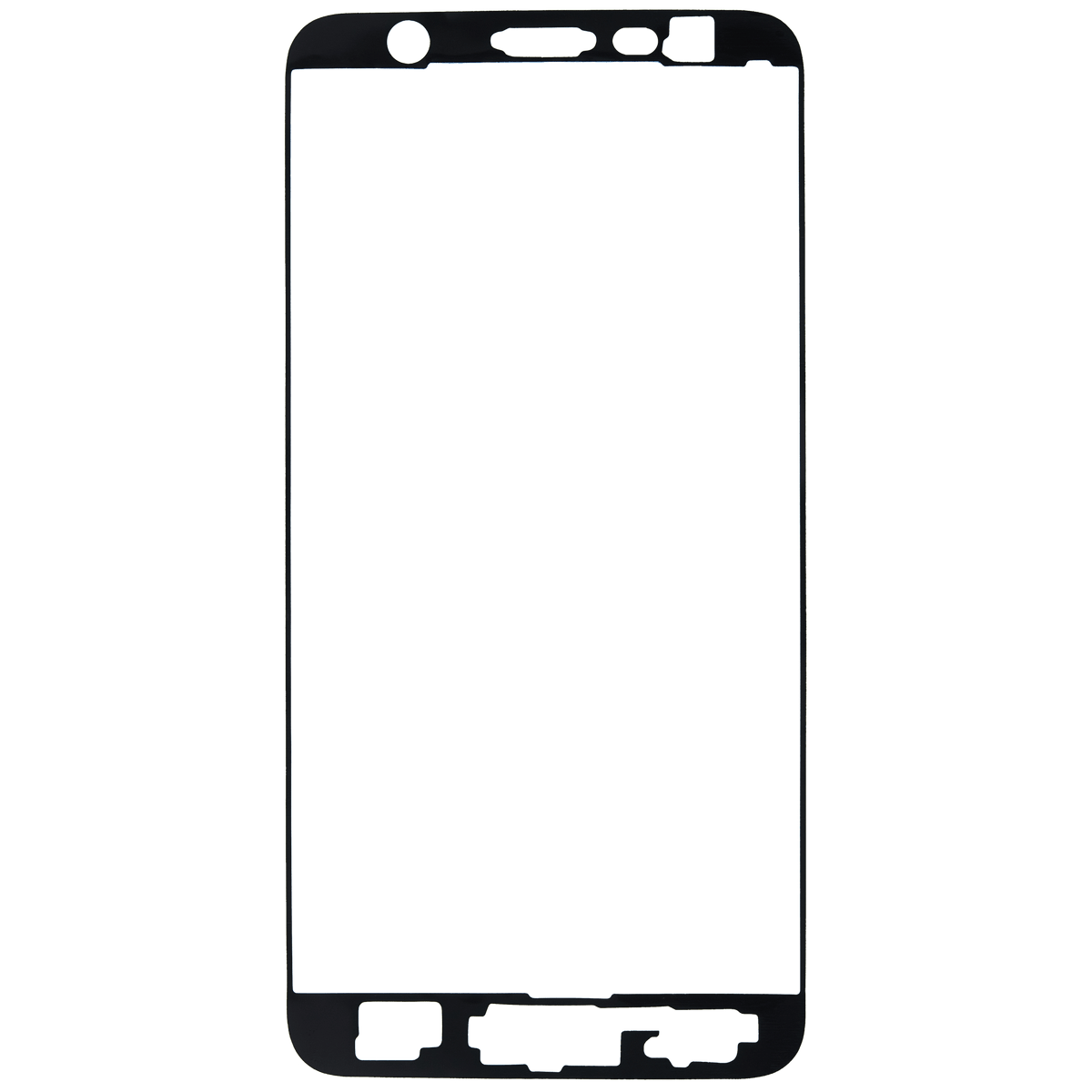 LCD Adhesive Tape Compatible For Samsung Galaxy J7 Prime (G610 / 2016)
