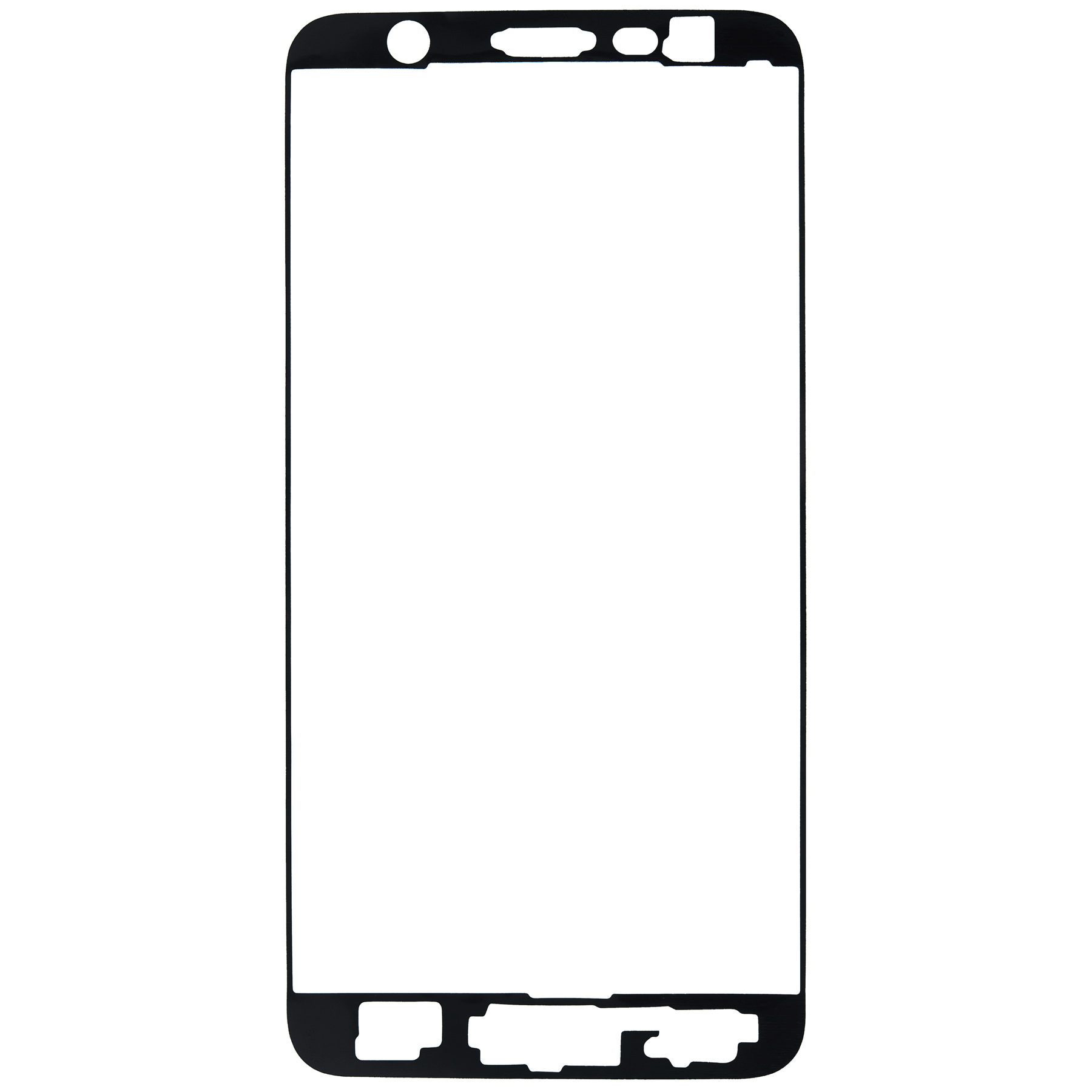 LCD Adhesive Tape Compatible For Samsung Galaxy J7 Prime (G610 / 2016)