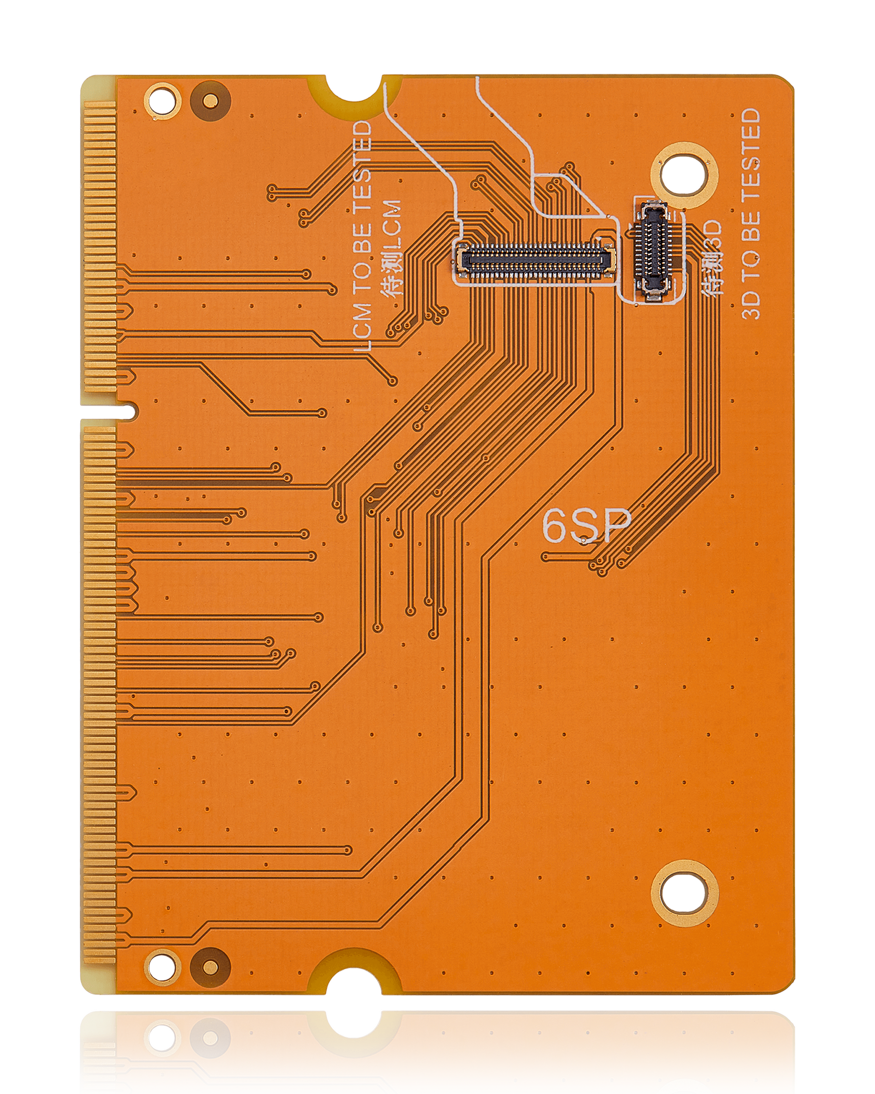 DL100 Board Compatible For iPhone 6S Plus