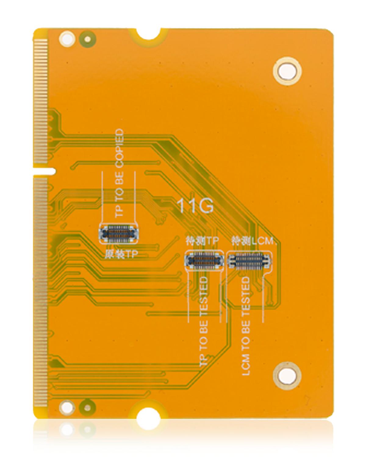 DL100 Board Compatible For iPhone XS Max
