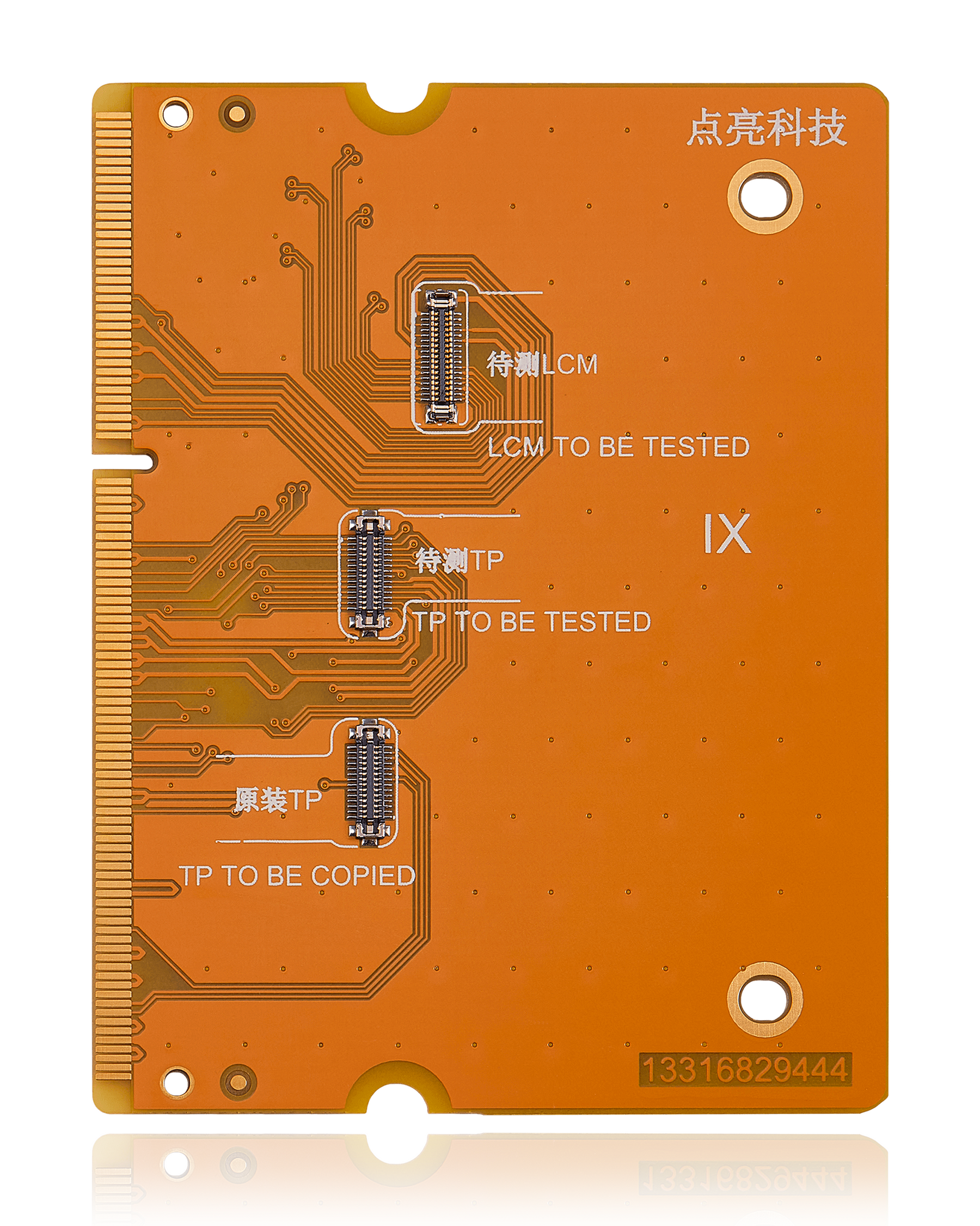 DL100 Board Compatible For iPhone X