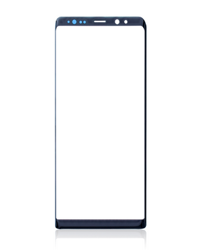 Front Glass Only Compatible For Samsung Galaxy Note 8 Replacement