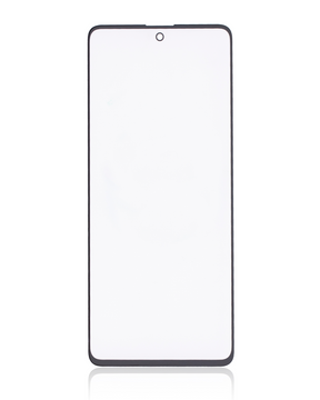 Front Glass Replacement Compatible For Samsung Galaxy Note 10 Lite