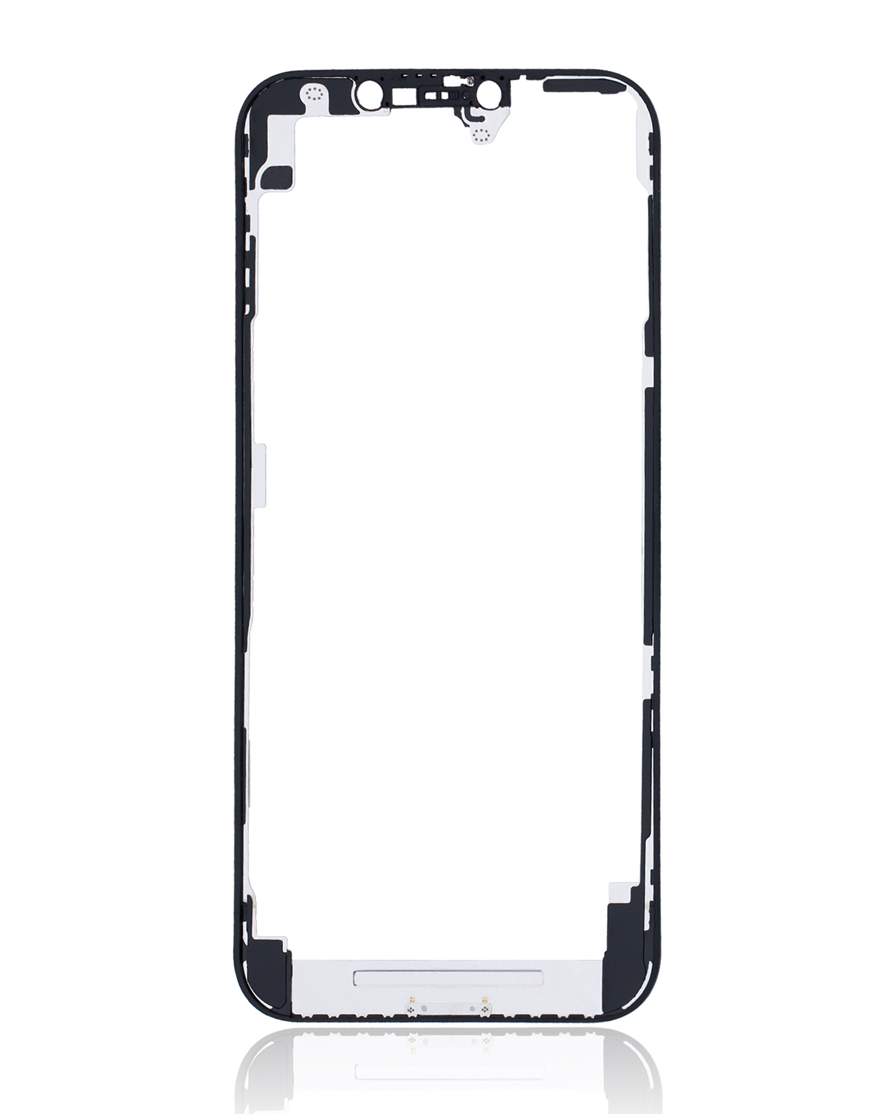 Frame Only Compatible For iPhone 12 Pro Max (5 Pack) (OCA Master)