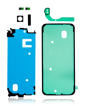 Display Adhesive Kit Compatible For Samsung Galaxy S8 Plus Replacement by Macfactory.Store (Service Pack)