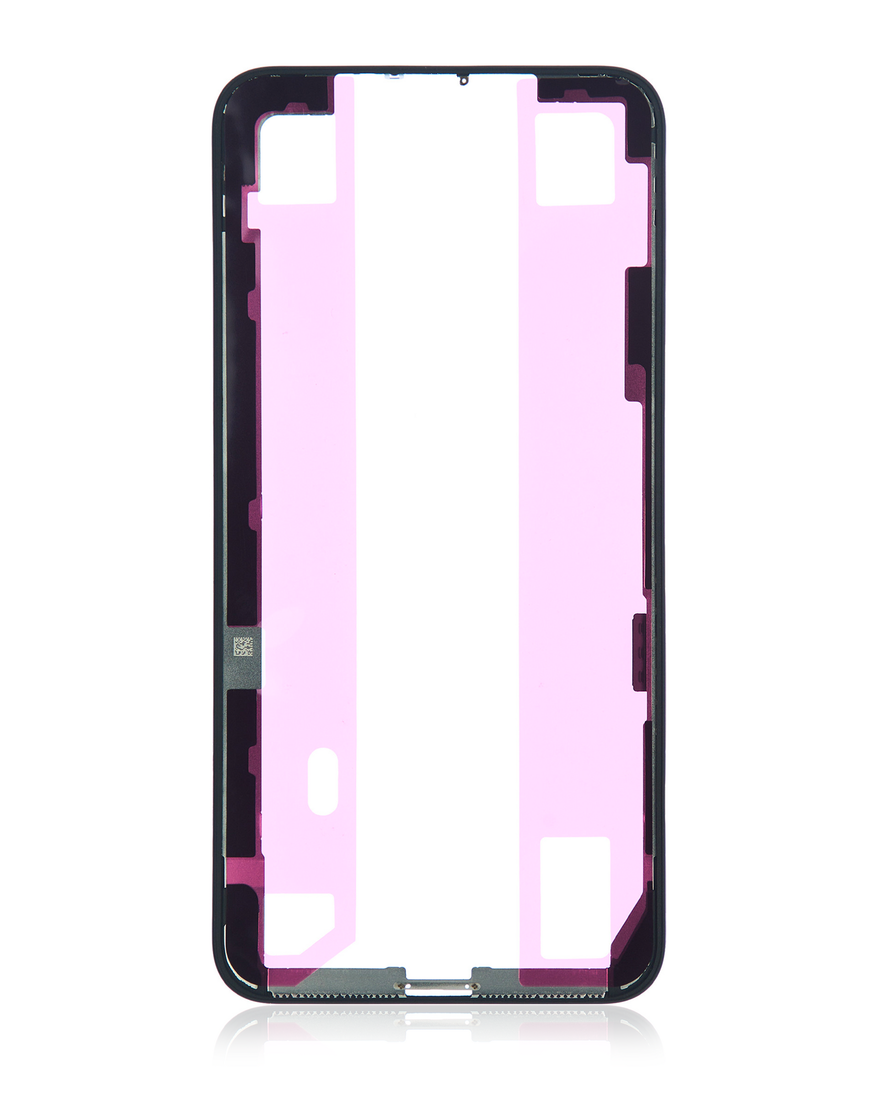 Frame Only Compatible For iPhone XS Max (10 Pack) (OCA Master)